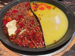 -水巷子·巴掌腰片重庆火锅(云纺店)