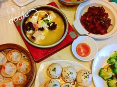 蟹粉小笼包-上海年代·浙菜家烧·小海鲜(水上东路店)