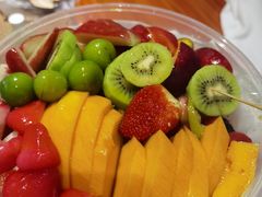 -老炳·七丛松甘草水果