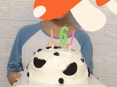 -昔木生日蛋糕(汉口店)