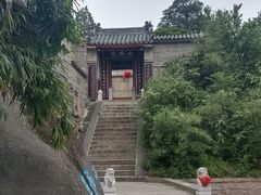 -崂山仰口游览区