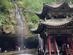 -藏山旅游风景区