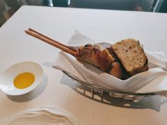 餐前面包-北京金融街丽思卡尔顿酒店·意味轩 Cepe