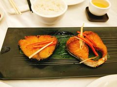 香煎马鲛鱼-金满楼(天河中路店)
