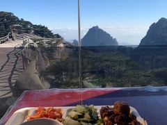 -光明顶山庄