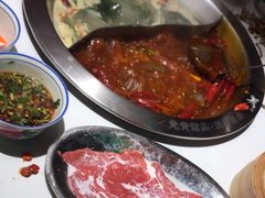 -卤校长重庆火锅(国兴店)