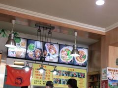 大堂-台北风味(第一家快餐)