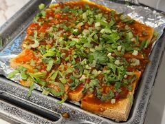 -绿茶餐厅(滨海万达广场店)