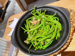 -川堂风·跷脚牛肉·乐山爆炒(宝山日月光店)