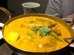 越式咖喱牛腩煲-大头虾越式风味餐厅(光明广场店)