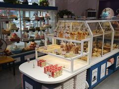 -史努比烘焙店 Snoopy Bakery