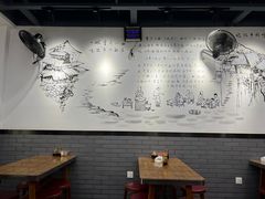 大堂-耙豌豆重庆小面