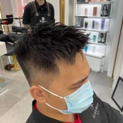 -Kraemer Paris  苏豪路易士·嘉玛发廊