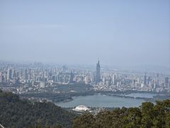 -紫金山山顶公园