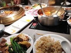 -千滋百味自助海鲜烤肉(布吉景华店)