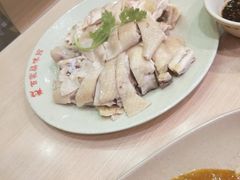 -百家鸡味馆(清泰店)