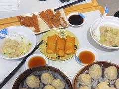 -上味馆南翔小笼(杏山路店)