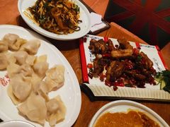 -四姐妹东北饺子(沙尾路店)