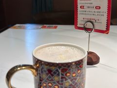 咸奶茶-清真·卡德尔大叔新疆主题餐厅(龙汇路店)