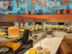 -争鲜回转寿司(浦东三钢里PLUS店)