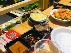 -胖记烤肉(江汉路店)