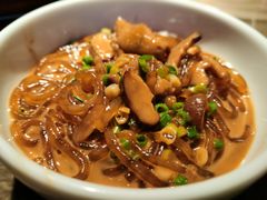 沙蒜烧豆面-新荣记(BFC外滩金融中心店)