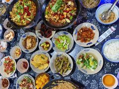 -张关合渣(航空大道店)