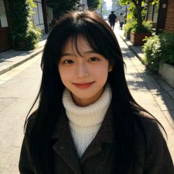 -潮沙龙剪发烫发染发