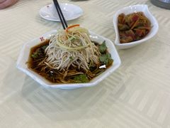 扬州烫干丝（大）-怡园饭店-餐厅(四望亭店)