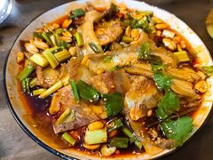-伊兰麒兰馨园·川菜·清真馆(339电视塔店)
