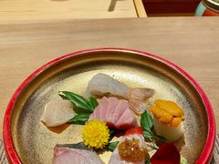 刺身拼盘-一阳寿司(麦子街店)