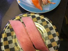-回转寿司 活美登利(池袋西武店)