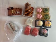 -方爷爷·方奶奶蜜藕