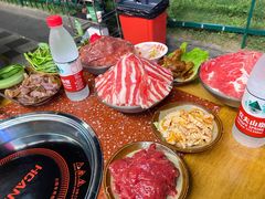 -赵美丽·重庆社区火锅·直营店(火车东站·中豪国际店)