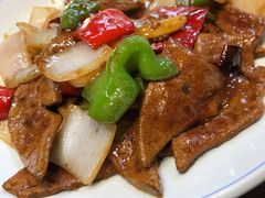 猪肝-大牌大·传统杭帮菜(湖滨店)