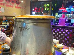 -地锅公社·现炒地锅鸡·地锅鱼·夜宵(罗锦路店)