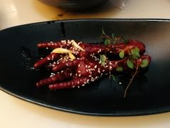 吮指鸡爪-桂满陇天书(南京德基旗舰店)