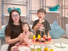 -广州奥园喜来登酒店