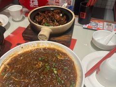 -恭喜上堓砂锅焗·海鲜大排档(闵行龙湖店)