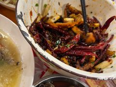 -辣螃铠盆盆蟹大排档(海昌店)