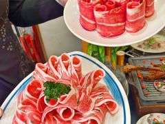 -鸿运诚羊蝎子·火锅(西单店)