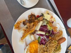-东西风牛排馆周末烧烤自助(首都机场希尔顿店)