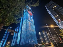 -东港音乐喷泉广场