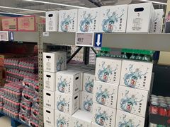 -盒马X会员店(上海森兰商都店)
