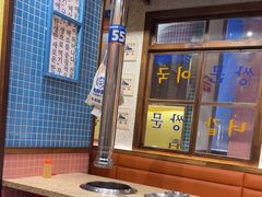-姜胖胖无限自助烤肉(凯德天府店)