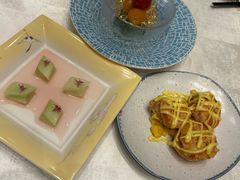 -东海朗廷酒店-唐阁T’ANG COURT 中餐厅