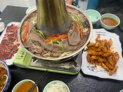 -撒拉人家.酸菜牦牛肉火锅