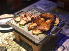 -绿茶餐厅(乐峰广场店)