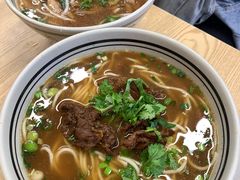 -小马牛肉面·牛骨熬制(南京博物院店)