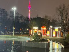 -龟山风景区-龟山电视塔